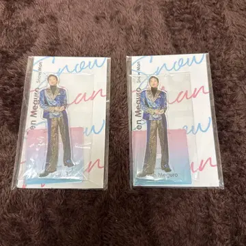 SnowMan 메구로 렌 아크릴 스탠드