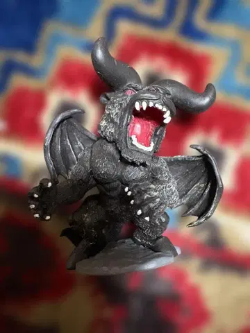 도키메키 닷컴 베르세르크 피규어 컬렉션 조드 사도 형태