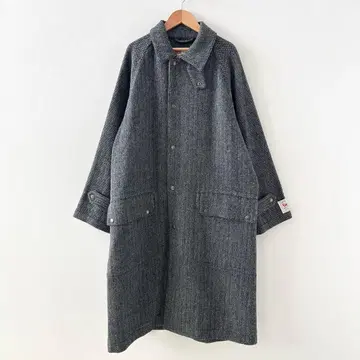 트래디셔널 웨더웨어 별주 NEW BARGATE 헤링본