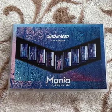 Snow Man / Snow Man LIVE TOUR 2021 Mania