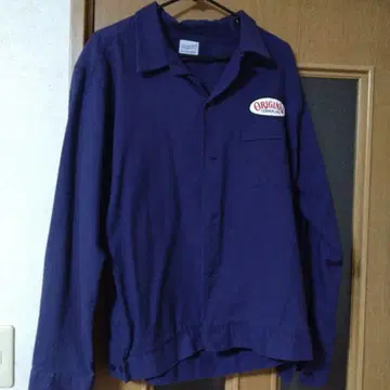 텐더 로인 워크 셔츠