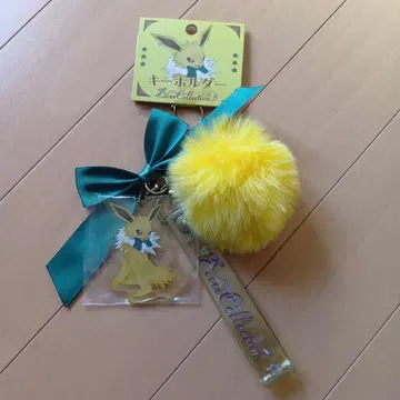 포켓몬 센터 썬더 키링 덤 포함