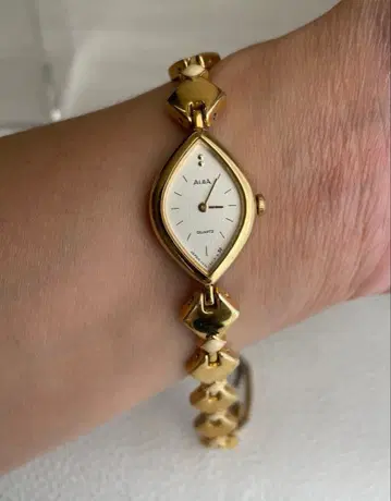 ALBA 손목시계 #4491