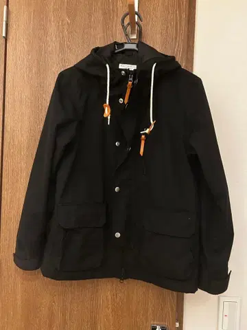 블랙 마운틴 파카