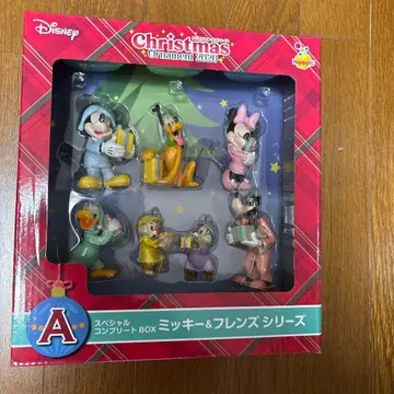 2020 디즈니 크리스마스 오너먼트 세트