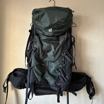 도이터 deuter Aircontact Lite 40+10 백팩