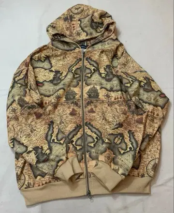 NAUTICA 노티카 집업 후드티 M