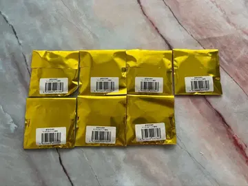 타카다무라 후쿠오카 출장소 캔뱃지 미개봉 x 7