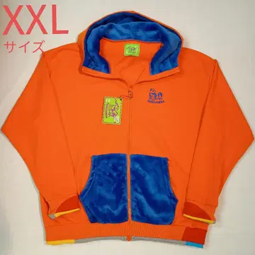 [미사용 새상품] 팬디에스타 PANCAMDA 후드티 XXL