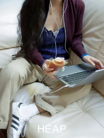 HEAP 간바리야상.com 트랙 재킷