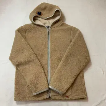 A/W FREE CITY 보아 후드티 집업 후드티 M