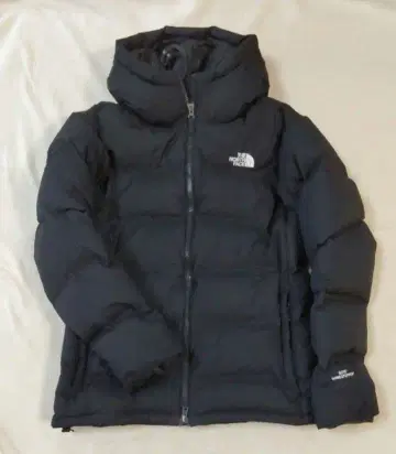 THE NORTH FACE 블랙 다운 자켓