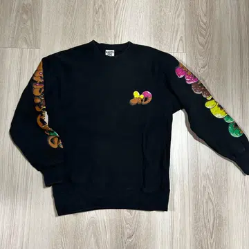 NastyDog 나스티도그 도넛 트레이닝 맨투맨 M