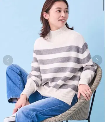 untitled 터틀넥 INDIVI theory 자유구 23구