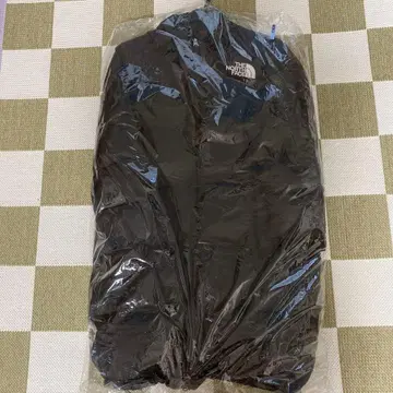 THE NORTH FACE 블랙 다운 자켓