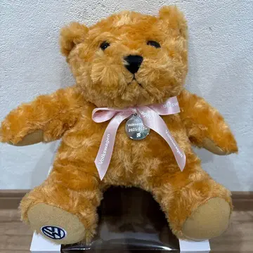 Volkswagen 봉제 인형 베어 2021-2022