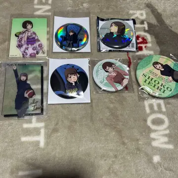 주술회전 이에이리 쇼코 굿즈 묶음 판매