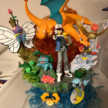 해외 포켓몬 피규어 약 30cm