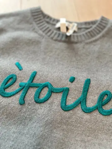 [ 클리닝 완료 ] 라토타리테의 니트