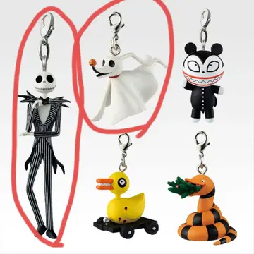 제일복권 나이트메어 비포 크리스마스