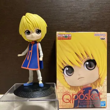 헌터헌터 크라피카 Q posket