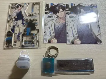 카네브라 요루 굿즈 모음