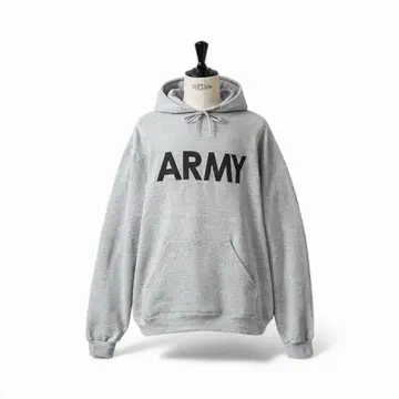 SOFFE ARMY 스웻 파카 소피 데드스탁