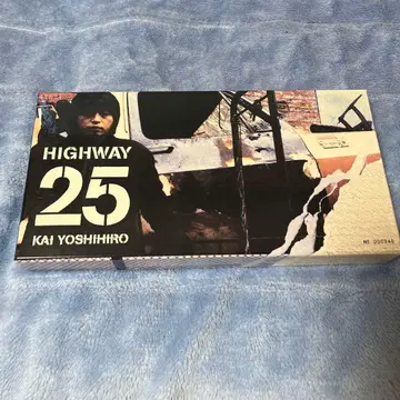 CD 카이 요시히로/Highway 25