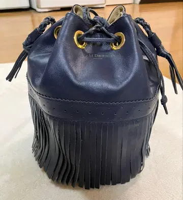 J&M DAVIDSON 카니발 복조리 숄더백