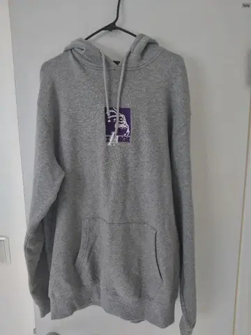 XLARGE 후드티 레이커스 콜라보 XL 사이즈