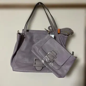 새상품 토트백, 숄더백 세트