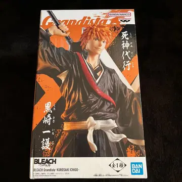 BLEACH Grandista 쿠로사키 이치고 피규어