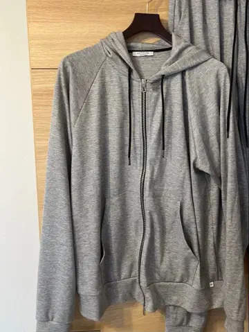 ANTICIPO GRECO 안티치포 집업 후드티