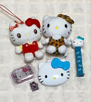 헬로키티 세트