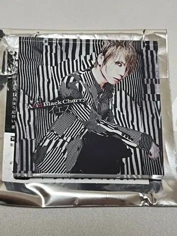 Acid Black Cherry 아크릴 마그넷 예수