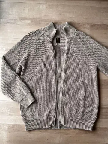 바토너 SIGNATURE DRIVERS KNIT 가디건