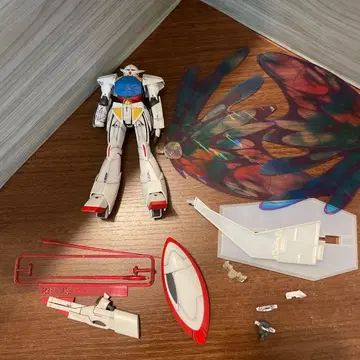 hg 턴에이와 확장 유닛 정크 완성품