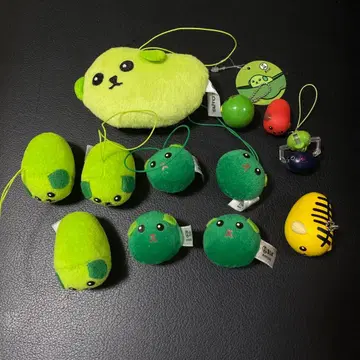 콩시바 굿즈 세트