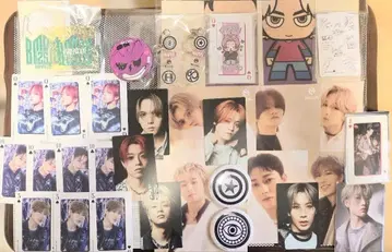 MAZZEL OnlyYou 트레이딩 카드 묶음 판매