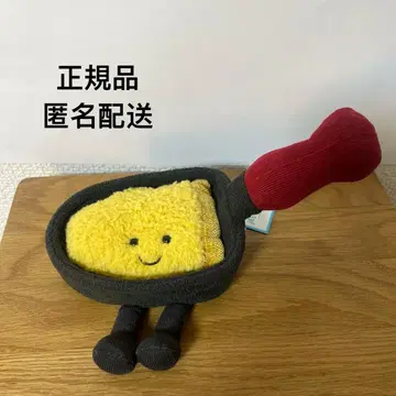 JELLYCAT 제리캣 라클렛 치즈 봉제 인형 cheese