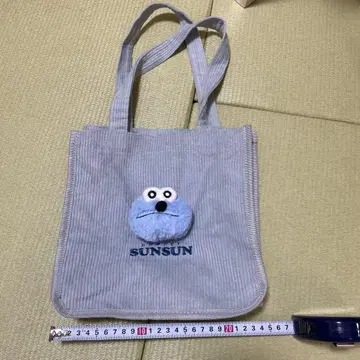 퍼펫 순순 토트백