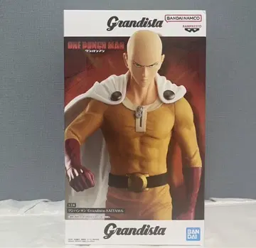 원펀맨 사이타마 Grandista 피규어