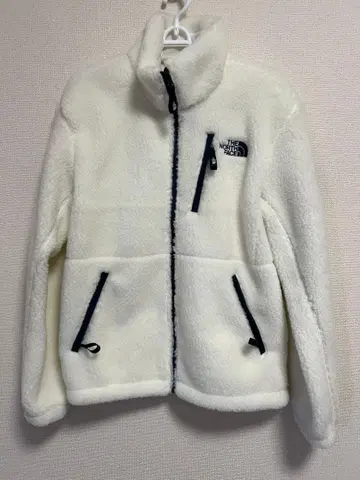 미사용 새상품 THE NORTH FACE 플리스 자켓 S