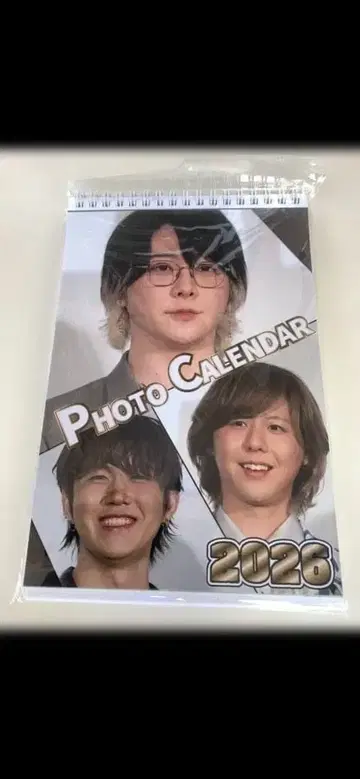 2026년 사진 탁상 타입 달력 미세스 그린애플 미세스