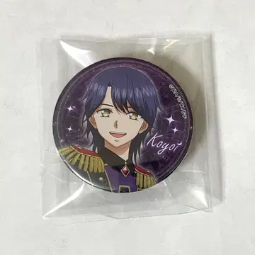 타카세 코요이 캔뱃지 프리파라 WITH 킨츠아