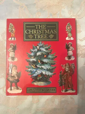 외국도서/The Christmas Tree