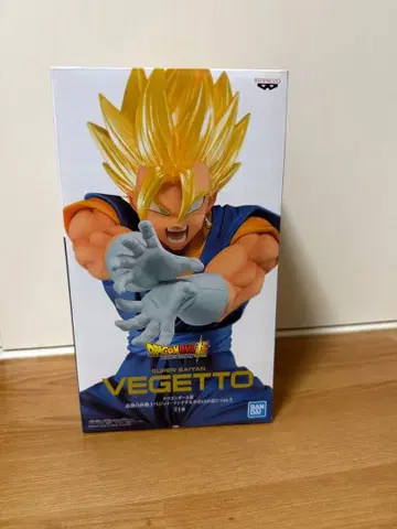 드래곤볼 VEGETTO 피규어 미사용 새상품
