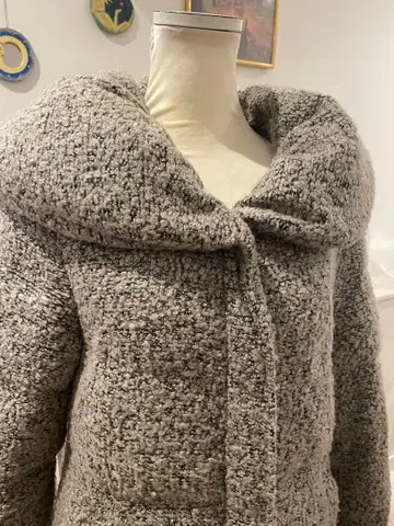 레이빔즈 다운 자켓