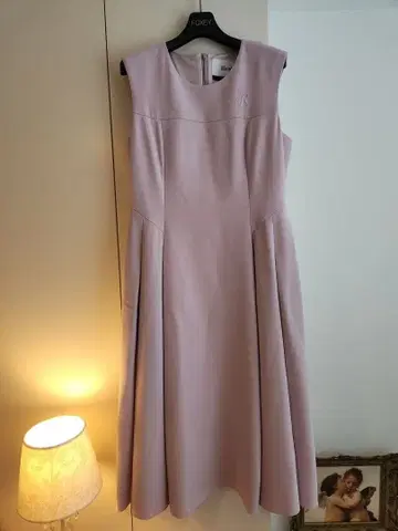 Rene 플레어 원피스