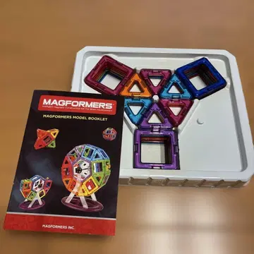 MAGFORMERS Basic Set Line 30 pcs